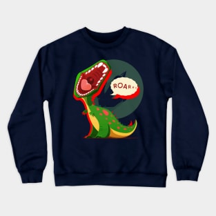 Roar Crewneck Sweatshirt